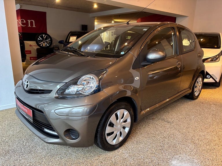 Toyota Aygo VVT-i T2 Air MMT