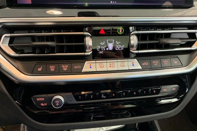 BMW iX3 Charged Plus M-Sport