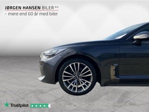 Kia Stinger CRDi GT-Line aut.