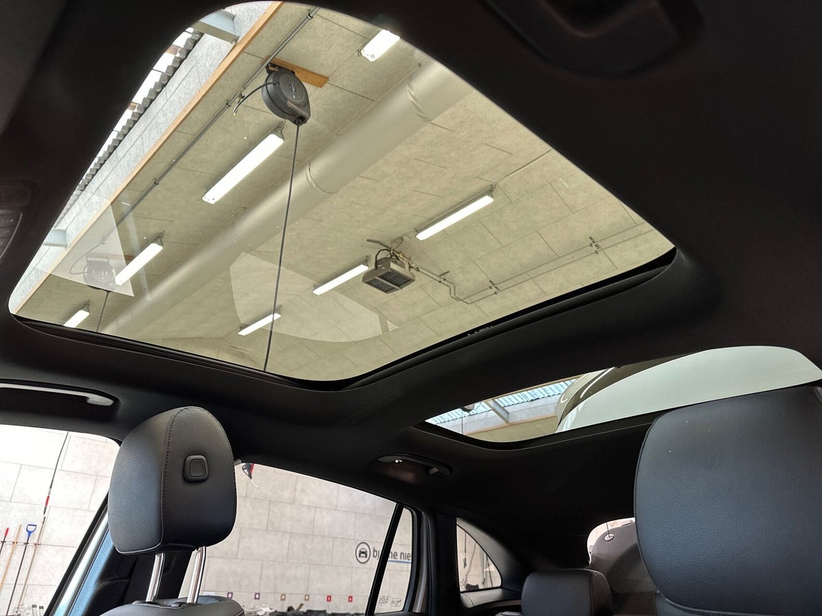 Mercedes EQA250 Progressive billede 18