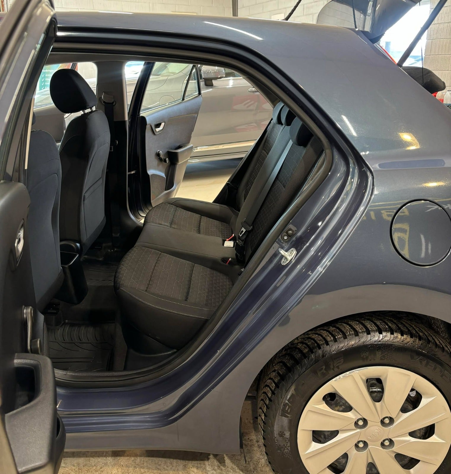 Billede af Kia Rio 1,2 CVVT Attraction