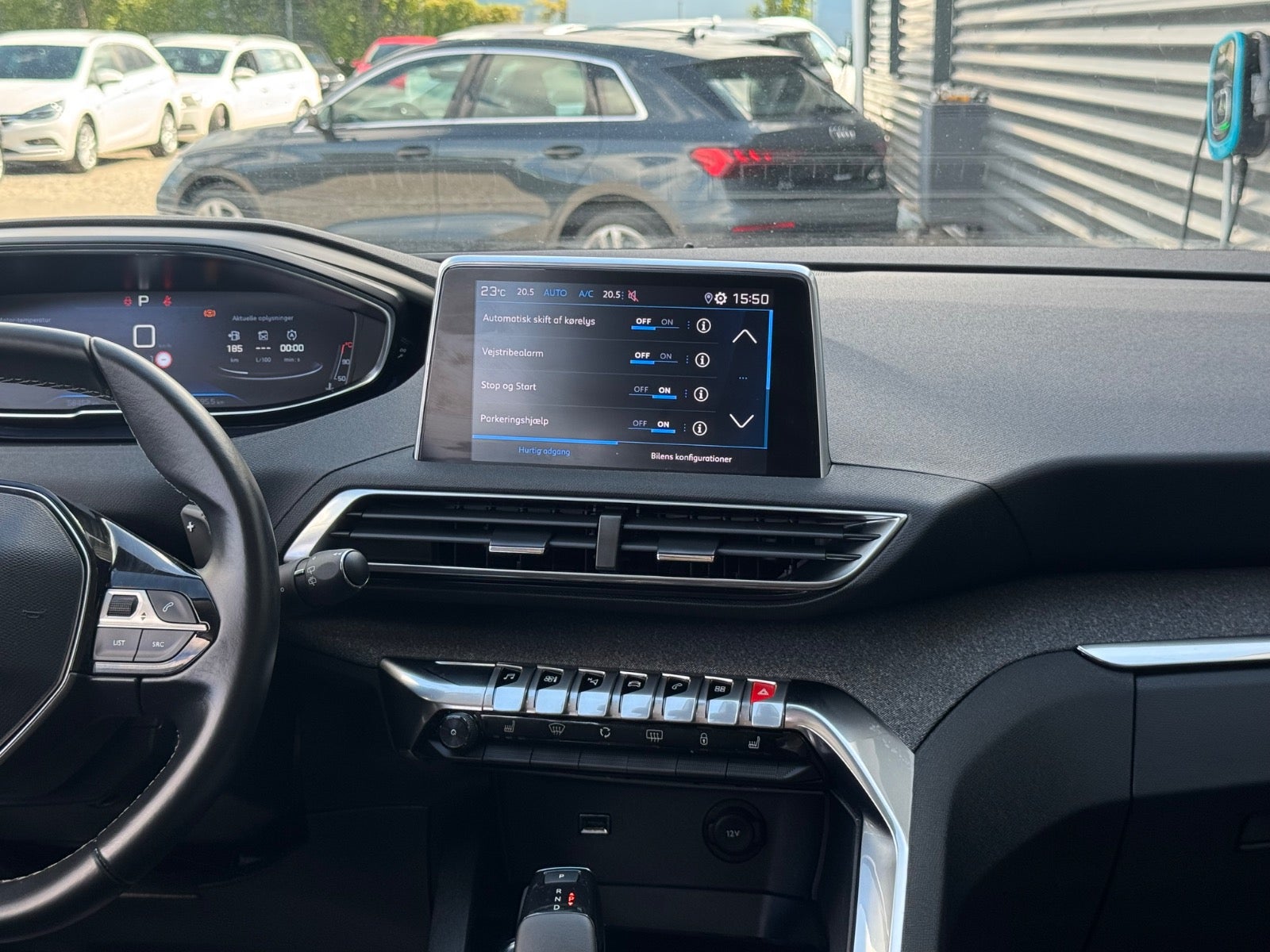Billede af Peugeot 3008 1,5 BlueHDi 130 Allure Limited EAT8