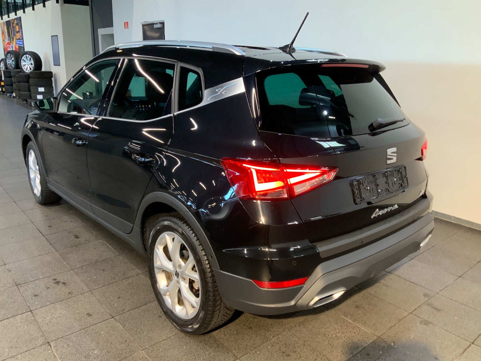 Seat Arona (4/8)