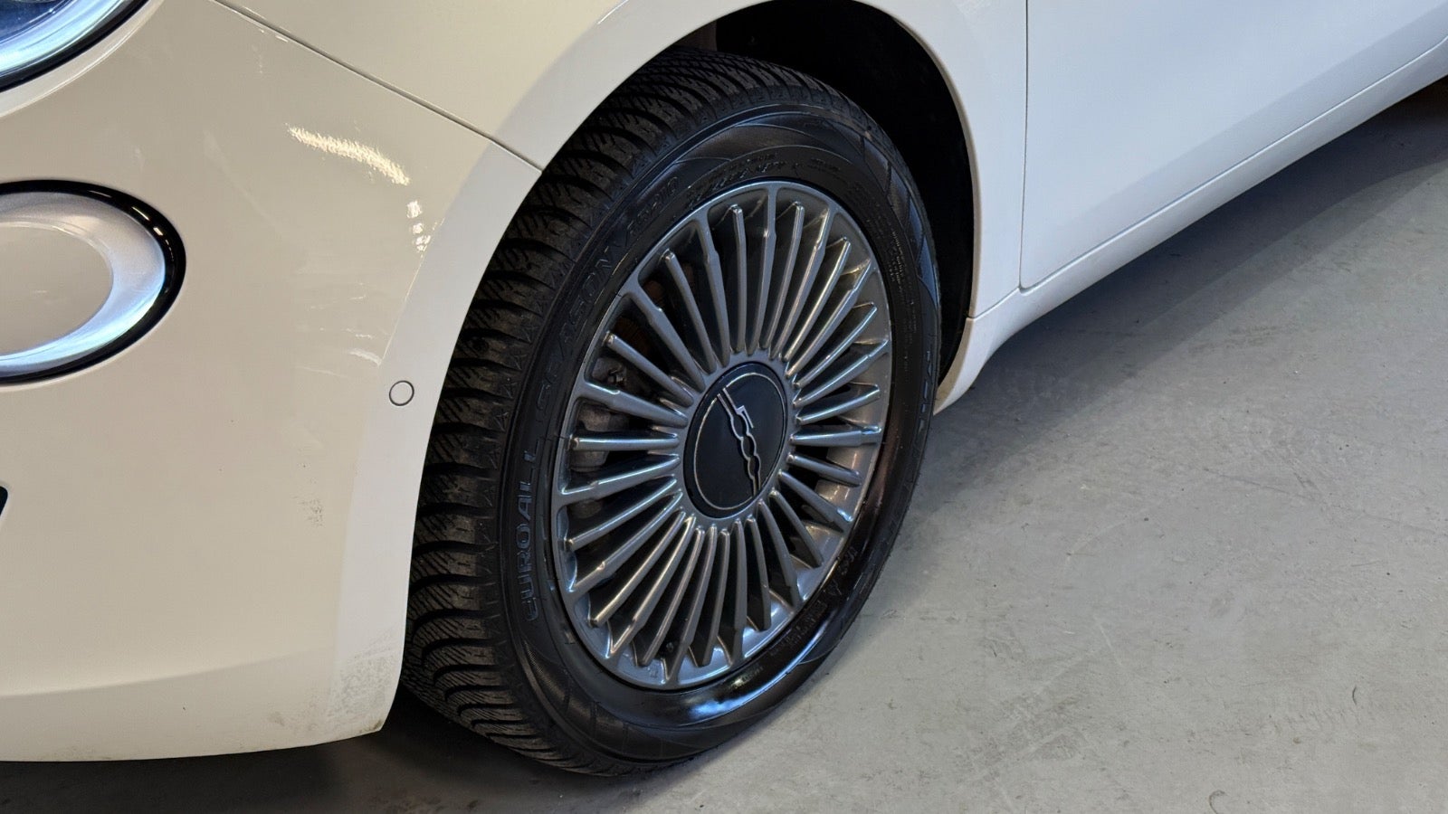 Billede af Fiat 500e 42 Icon