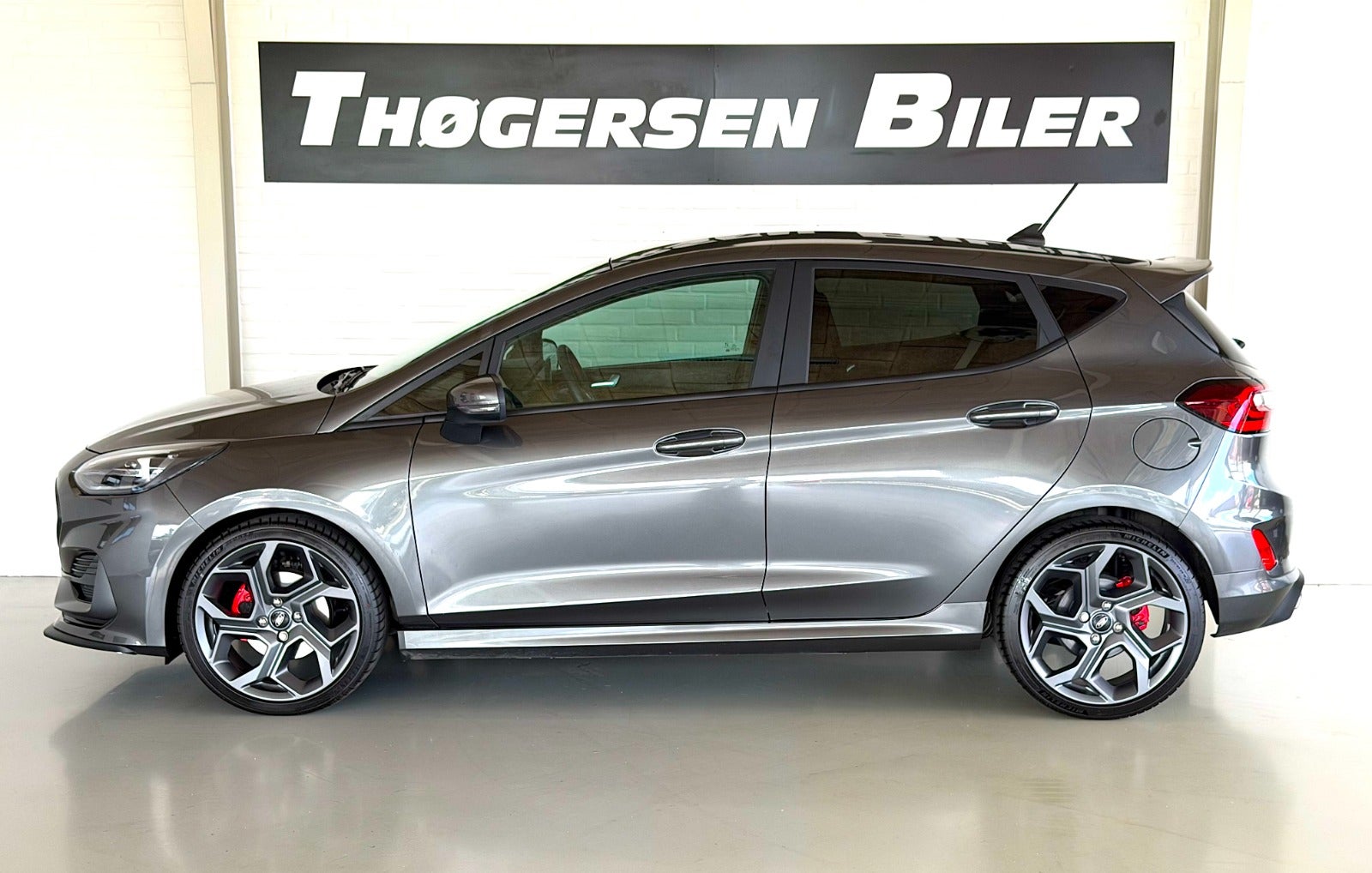 Billede af Ford Fiesta 1,5 EcoBoost ST-X
