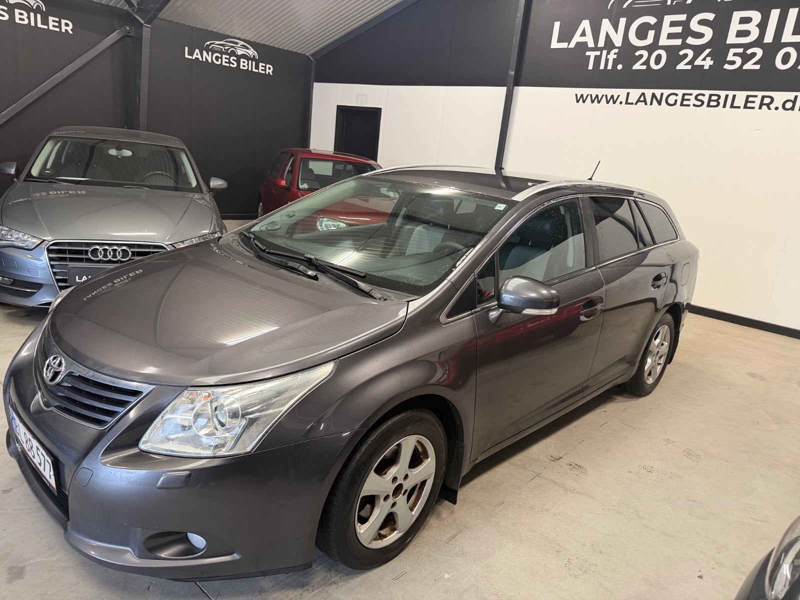 Toyota Avensis D-4D T2 stc. - billede 3