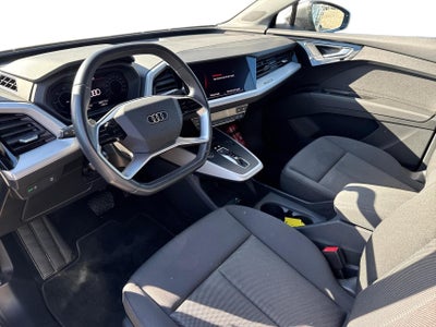 Audi Q4 e-tron Attitude S-line billede 2