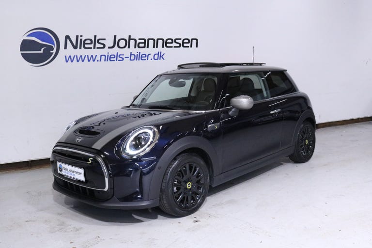 MINI Cooper SE Edition Premium Plus