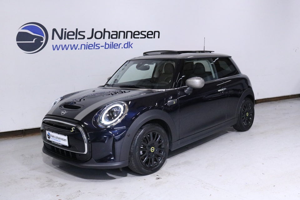 MINI Cooper SE, Billede 1
