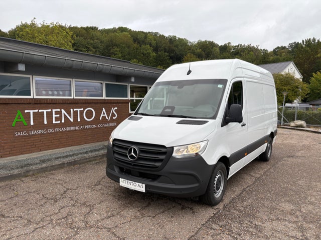 Mercedes Sprinter 317 2,0 CDi A2 Kassevogn PRO aut. RWD