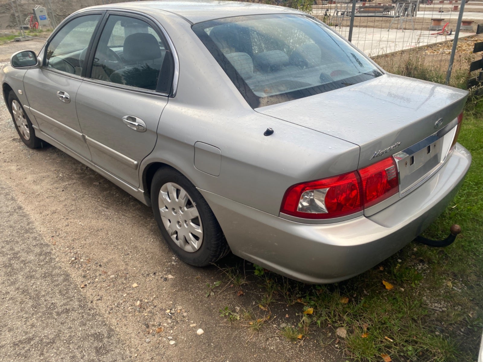 Kia Magentis 2004