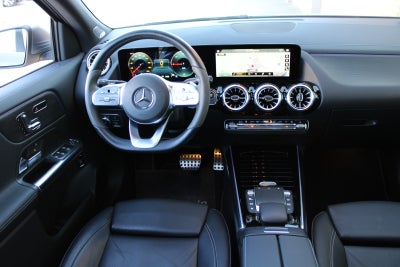 Mercedes EQA250 AMG Line