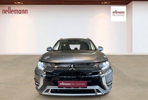 Mitsubishi Outlander PHEV Intense CVT 4WD