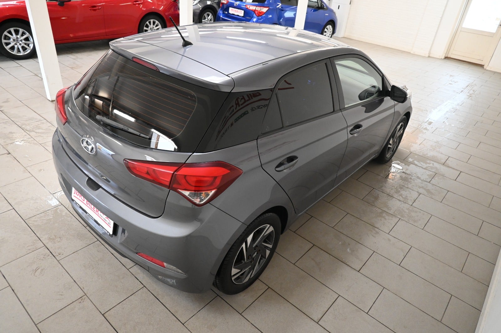 Hyundai i20 Active+