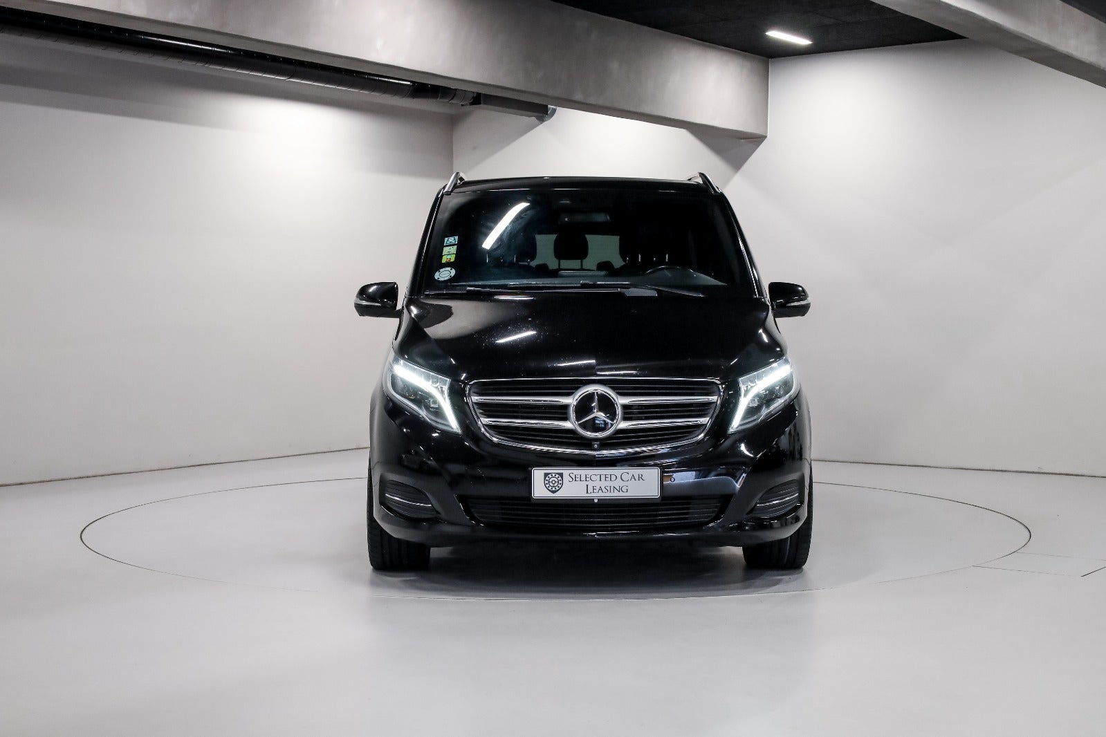 Mercedes-Benz V250 d 2,2 Avantgarde aut. lang 4Matic