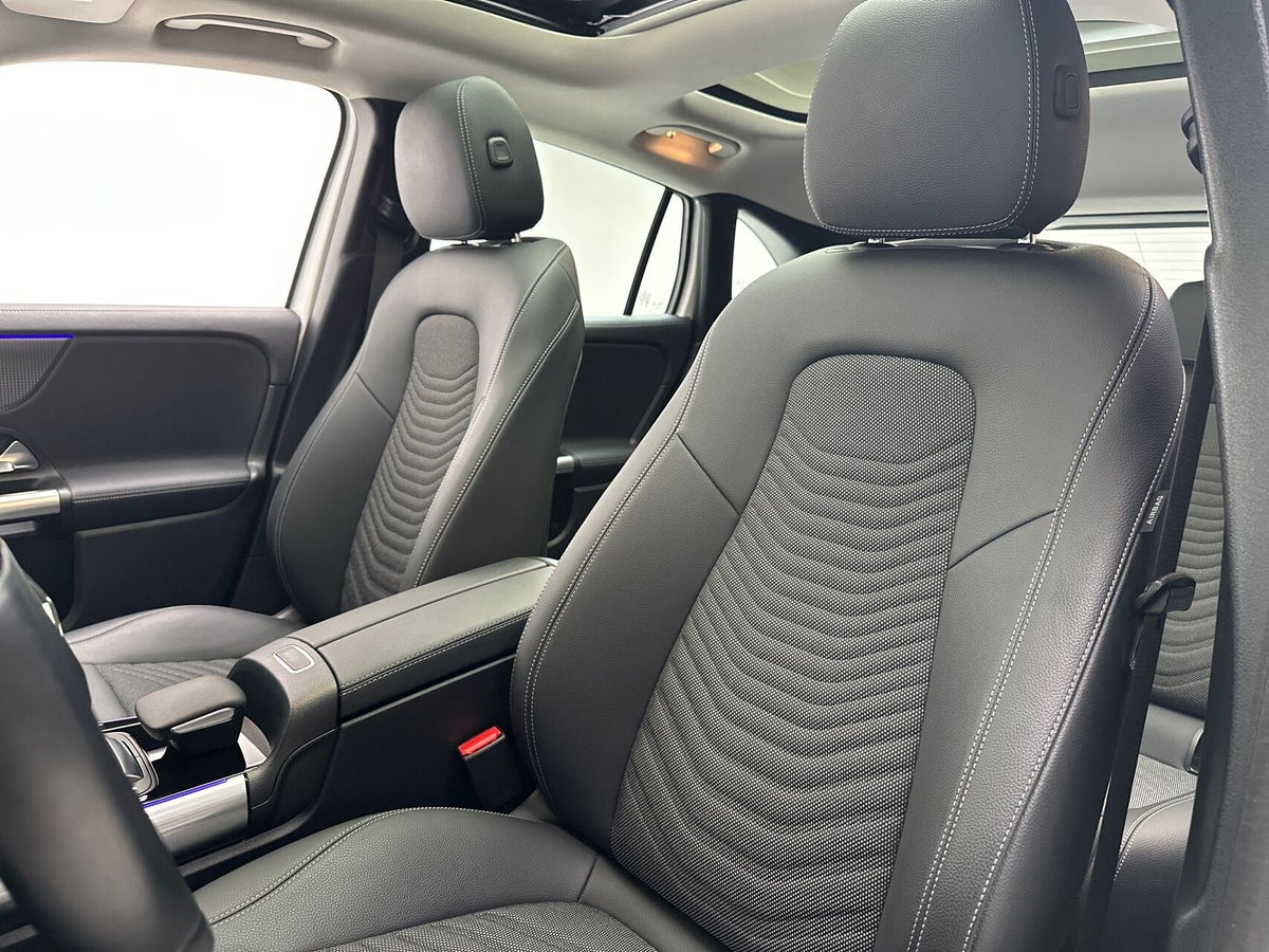 Mercedes EQA250 Progressive billede 18