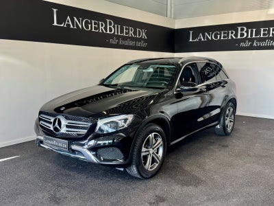 Mercedes GLC250 2,0 aut. 4Matic 5d