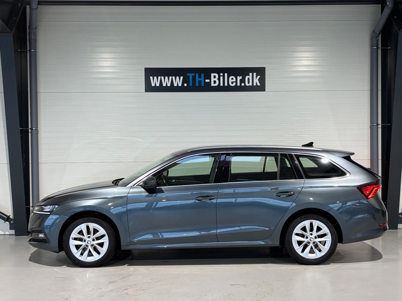 Skoda Octavia, Billede 3