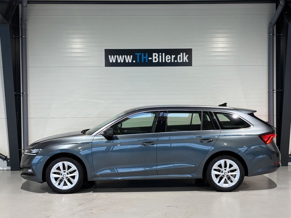Skoda Octavia, Billede 3
