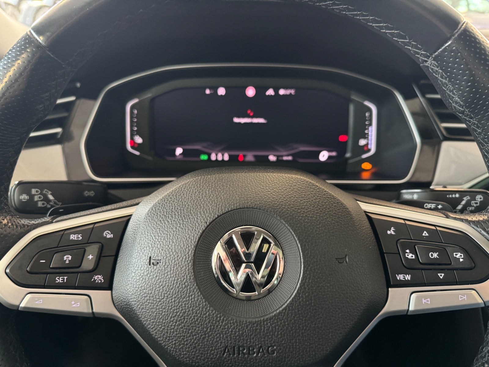 VW Passat 2020