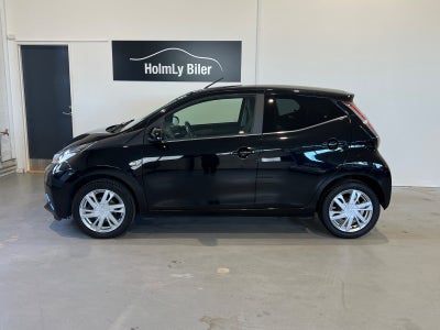 Toyota Aygo VVT-i x-black