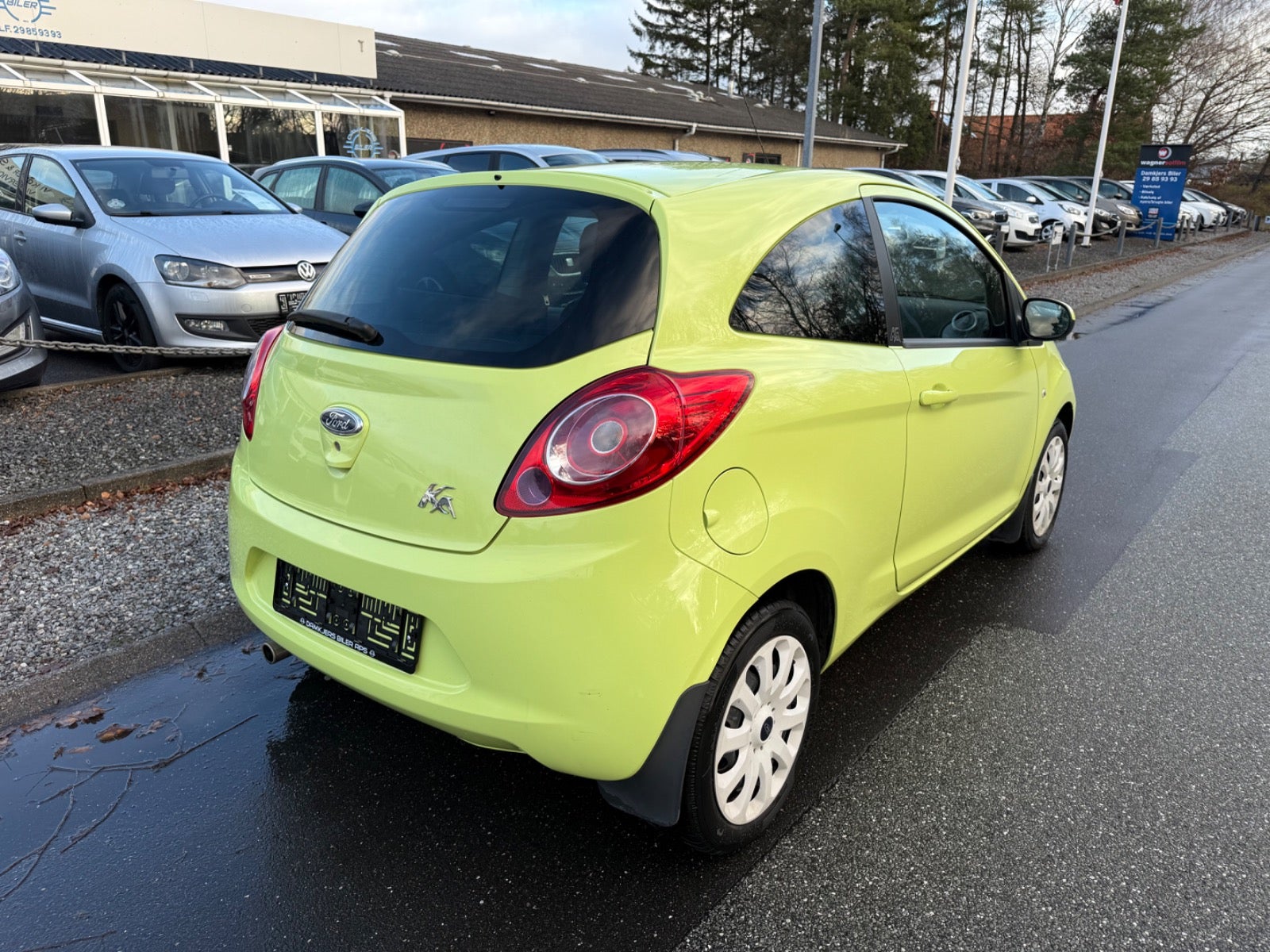 Ford Ka 2013