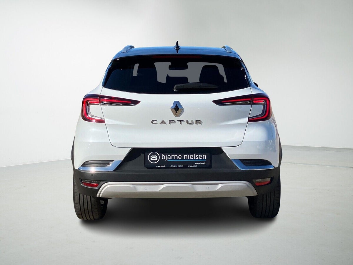 Renault Captur TCe 140 Intens EDC billede 7