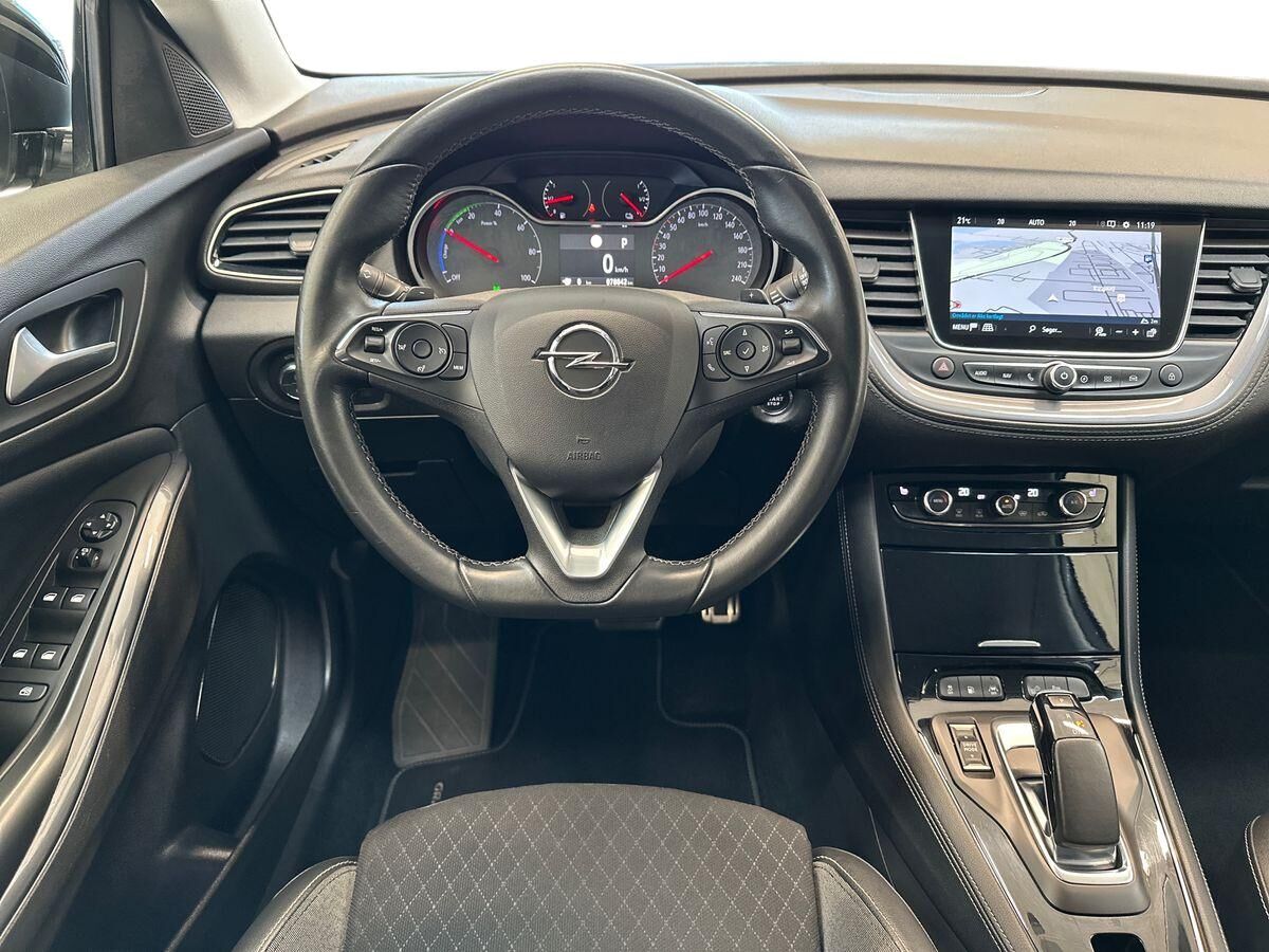 Opel Grandland X Hybrid4 EuroLine aut. billede 9