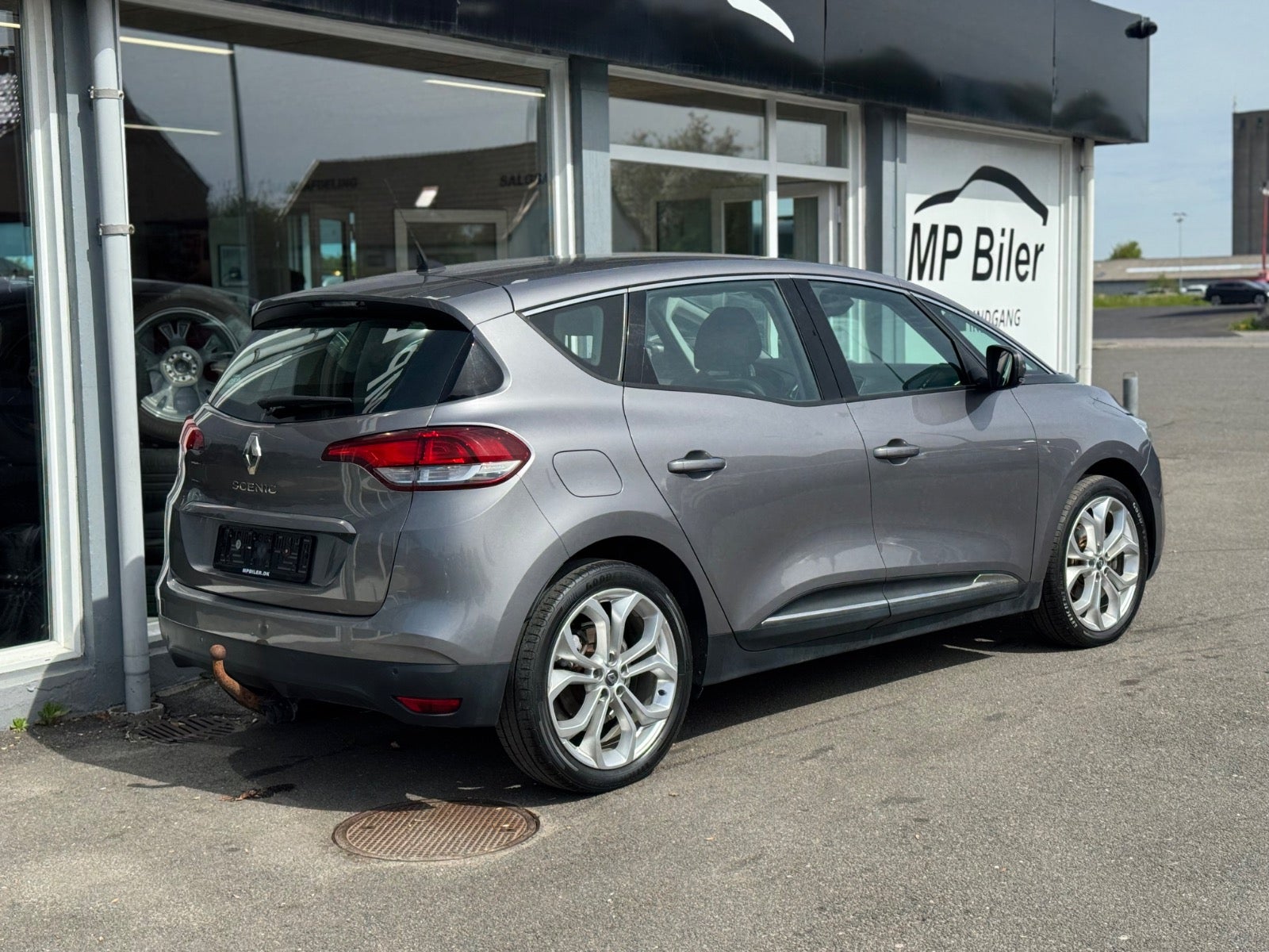 Billede af Renault Scenic IV 1,5 dCi 110 Zen