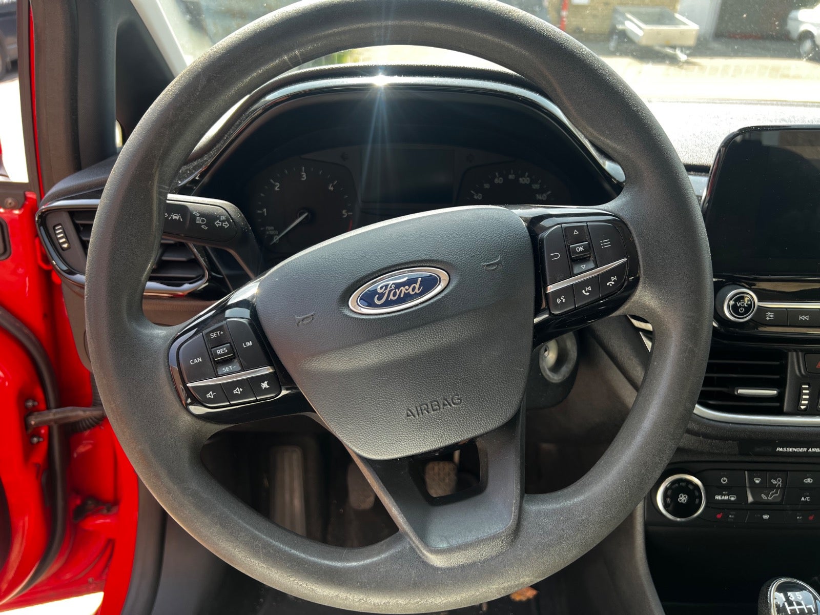 Billede af Ford Fiesta 1,5 TDCi 85 Trend