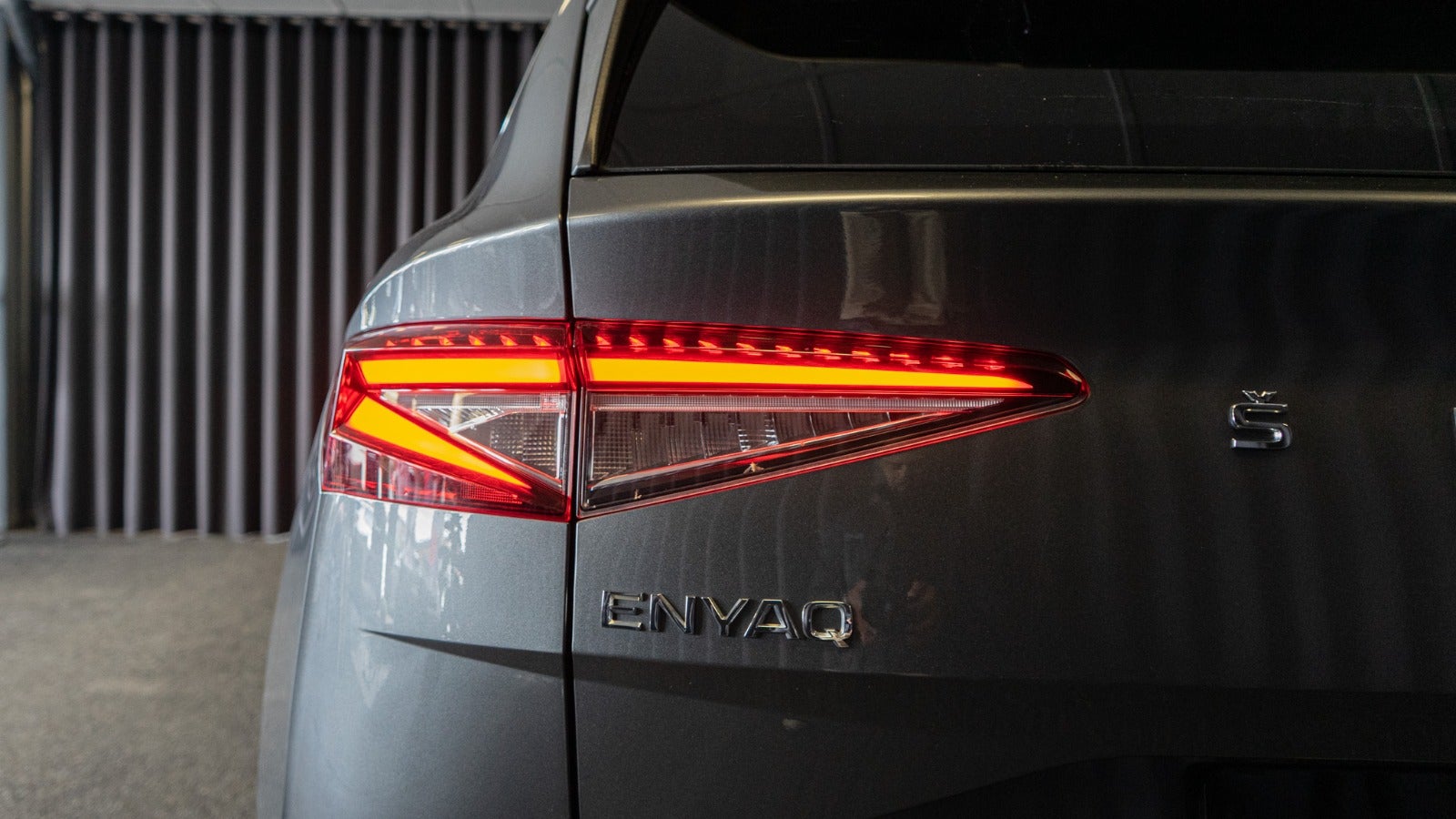 Billede af Skoda Enyaq 80x iV Suite