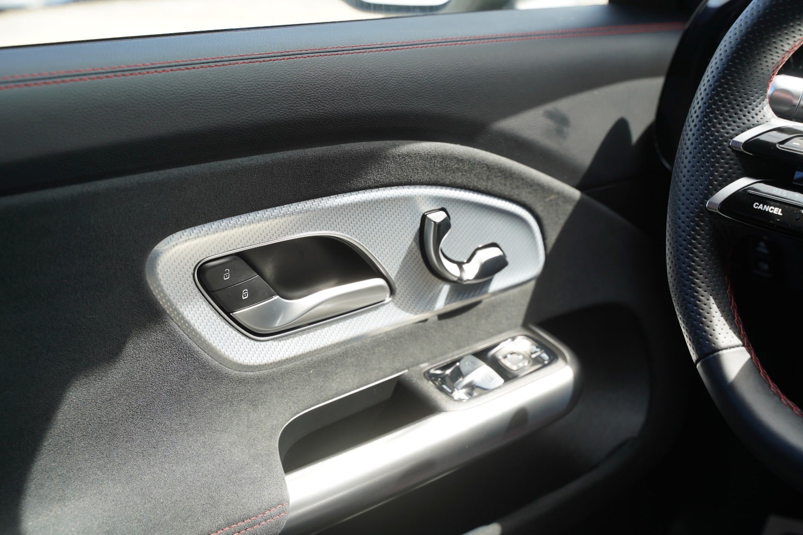 Billede af Mercedes CLA250+ EQ AMG Line