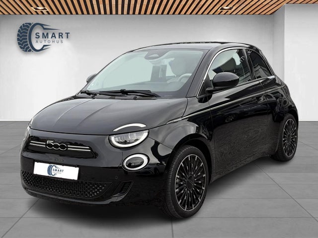 Fiat 500e 42 la Prima by Bocelli