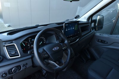 Ford E-Transit 350 L3 Chassis Trend H1 RWD