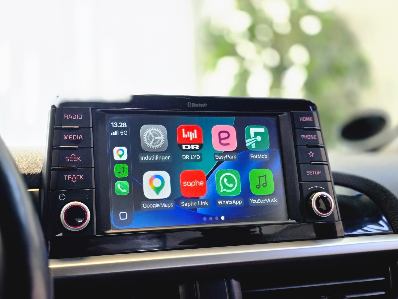 Billede af Kia Picanto 1,0 MPi Vision aut.
