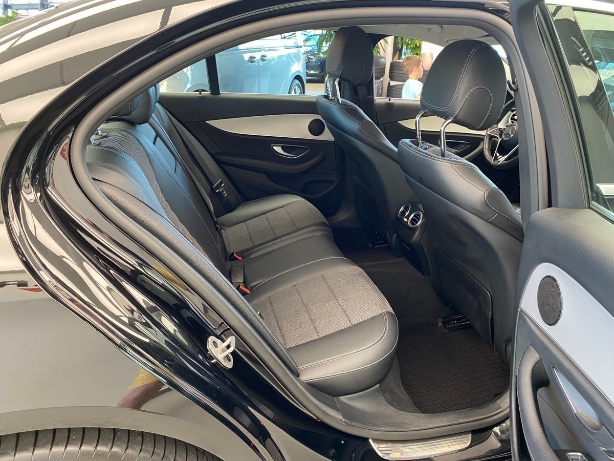 Billede af Mercedes E300 e 2,0 Advantage aut.