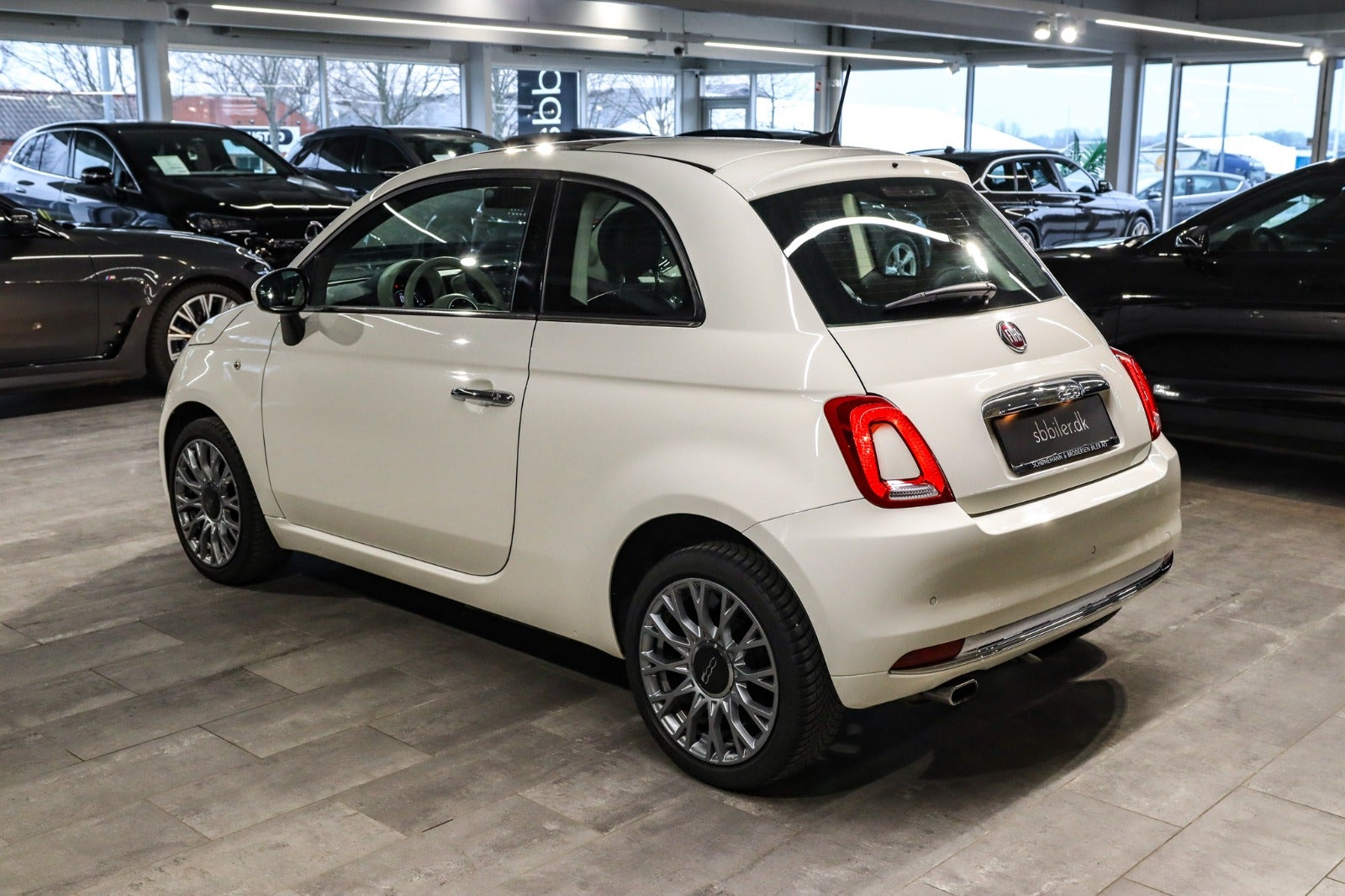 Billede af Fiat 500 1,2 Lounge