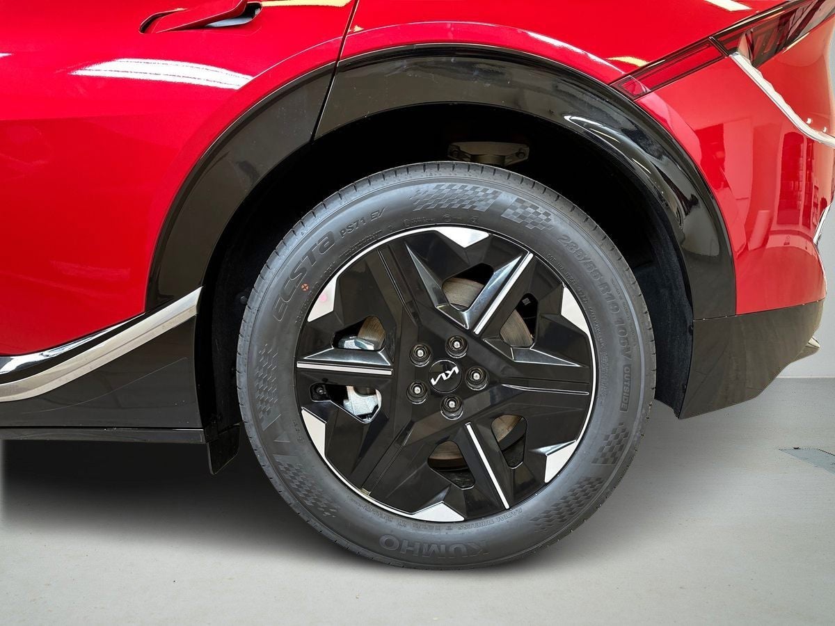 Kia EV6 Long Range Performance Upgrade AWD billede 6