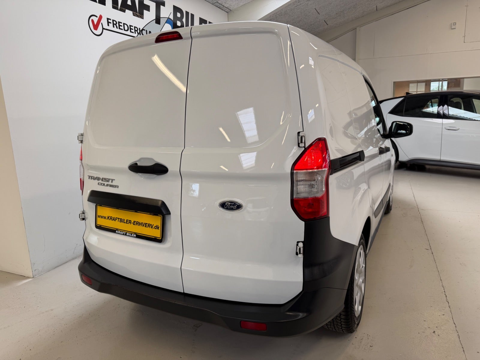 Billede af Ford Transit Courier 1,5 TDCi 75 Limited