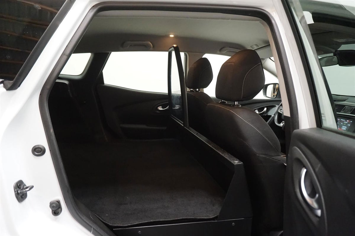 Renault Kadjar dCi 115 Zen EDC Van billede 13