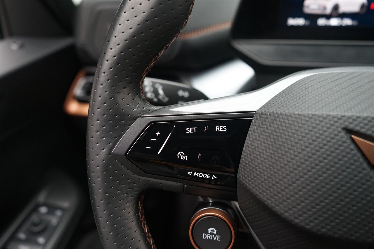 Cupra Born e-Boost Dinamica Pack High billede 11