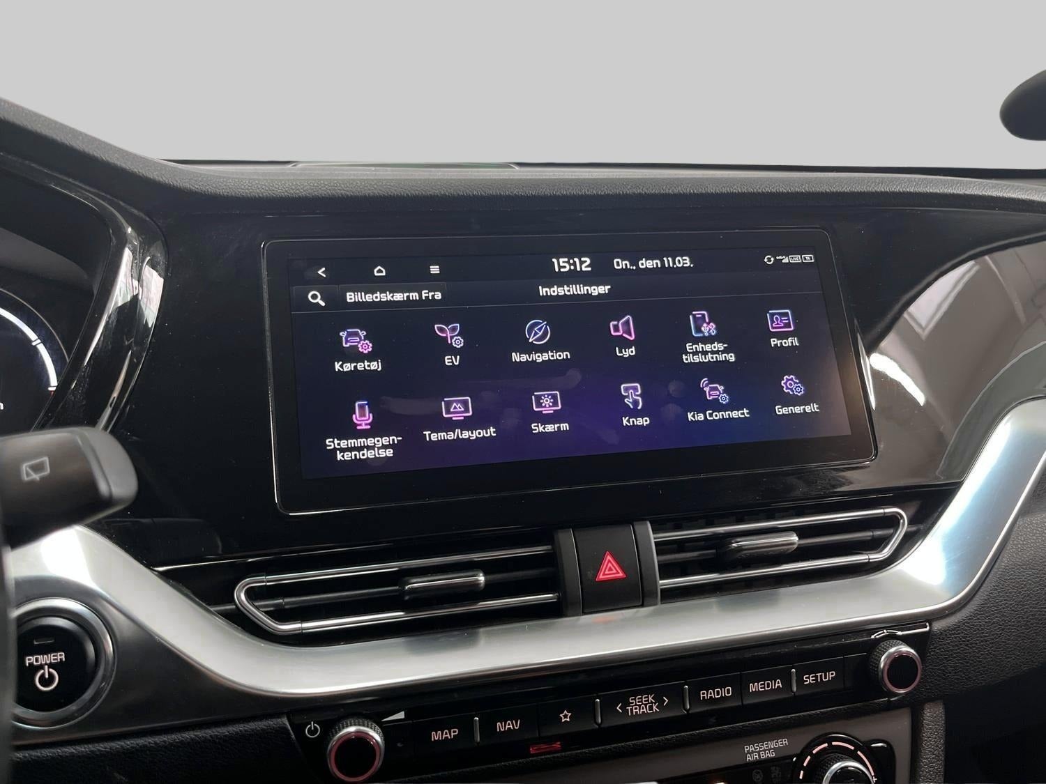 Billede af Kia e-Niro 64 Advance