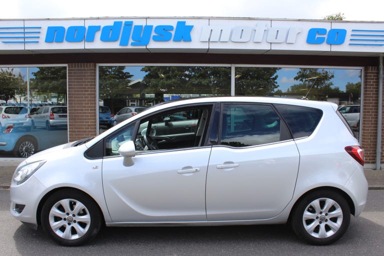 Opel Meriva T 120 Cosmo aut.