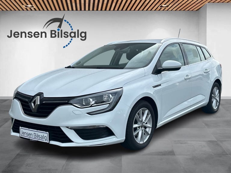 Renault Megane IV dCi 115 Zen Sport Tourer