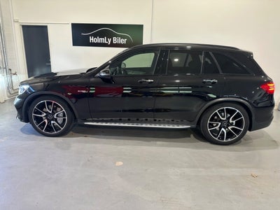Mercedes GLC43 AMG aut. 4Matic