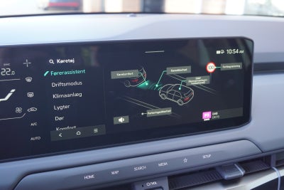 Kia EV3 Standard Range Access