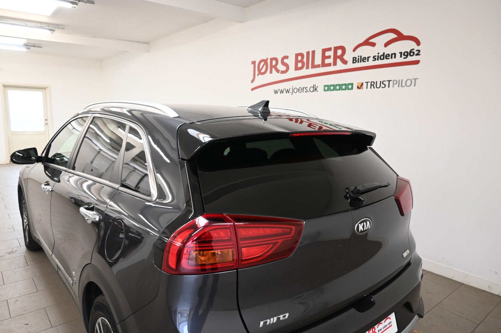 Kia Niro PHEV Advance+ DCT