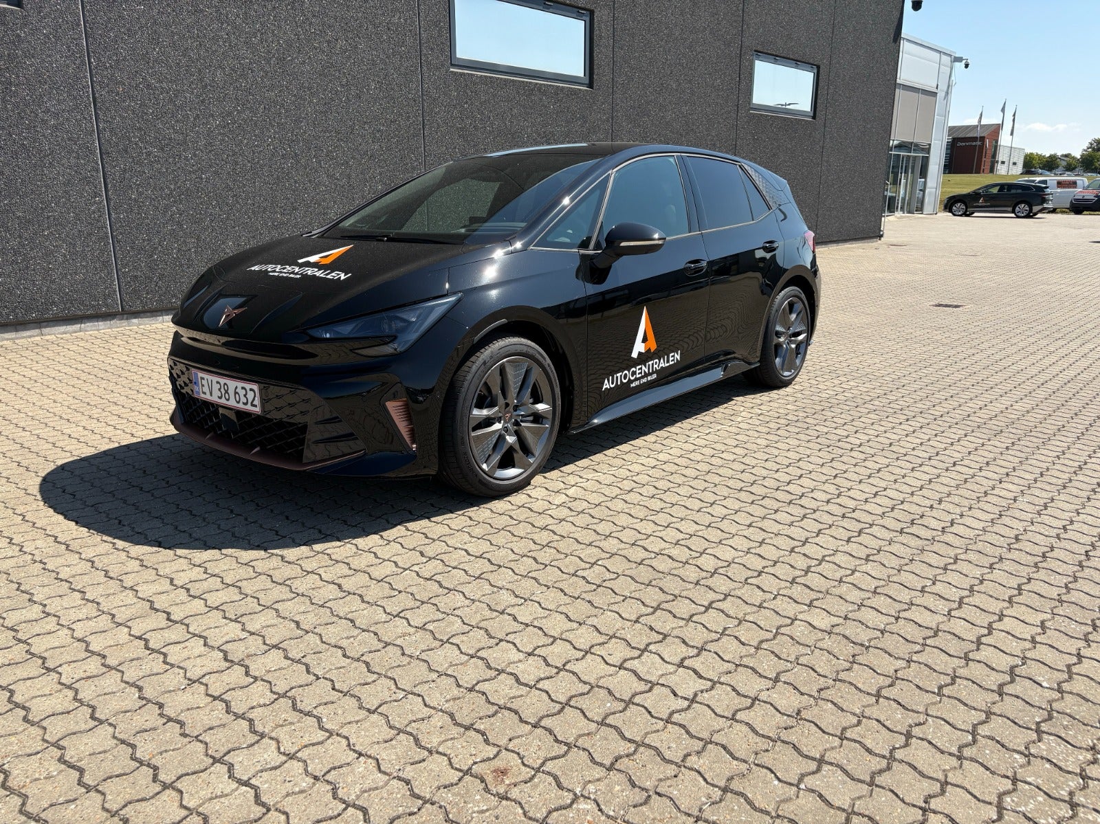 Cupra Born Plus