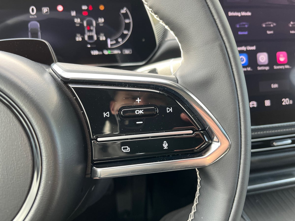 Mazda 6e Takumi Long Range billede 18