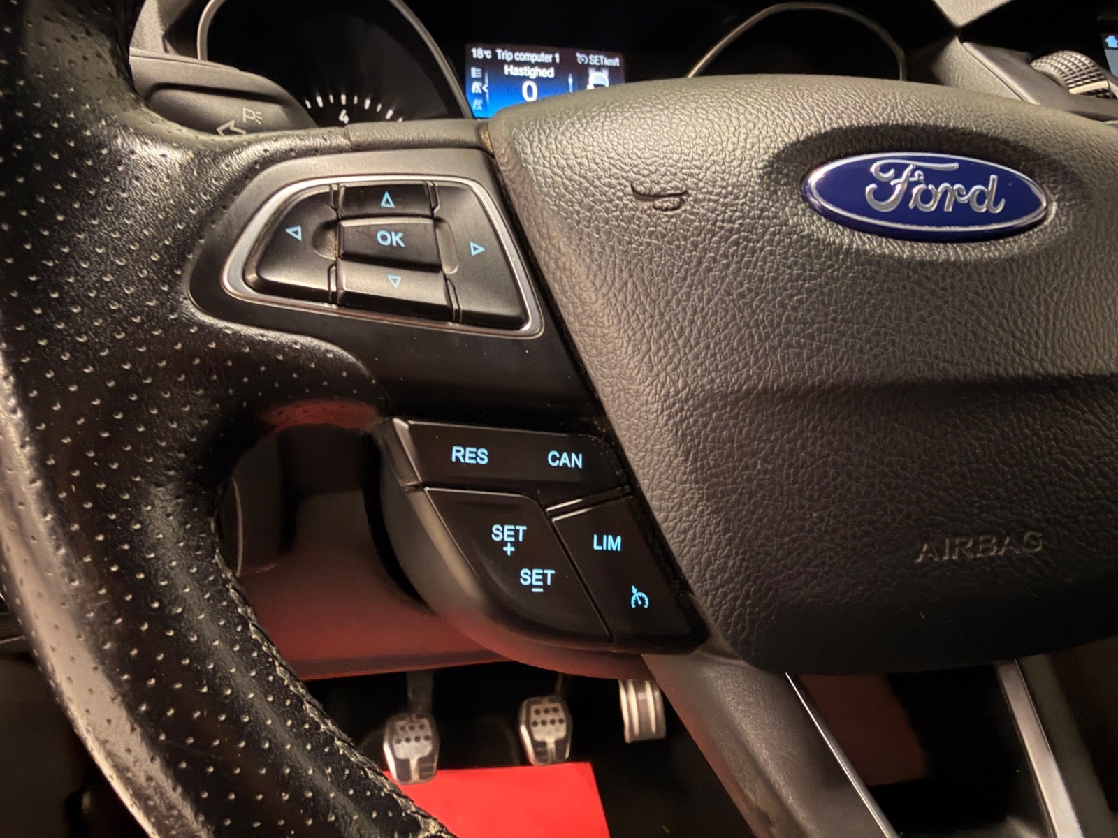 Billede af Ford Focus 1,0 SCTi 125 ST-Line stc.